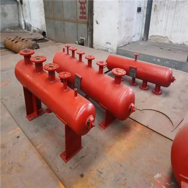 玛多分集水器安装高度